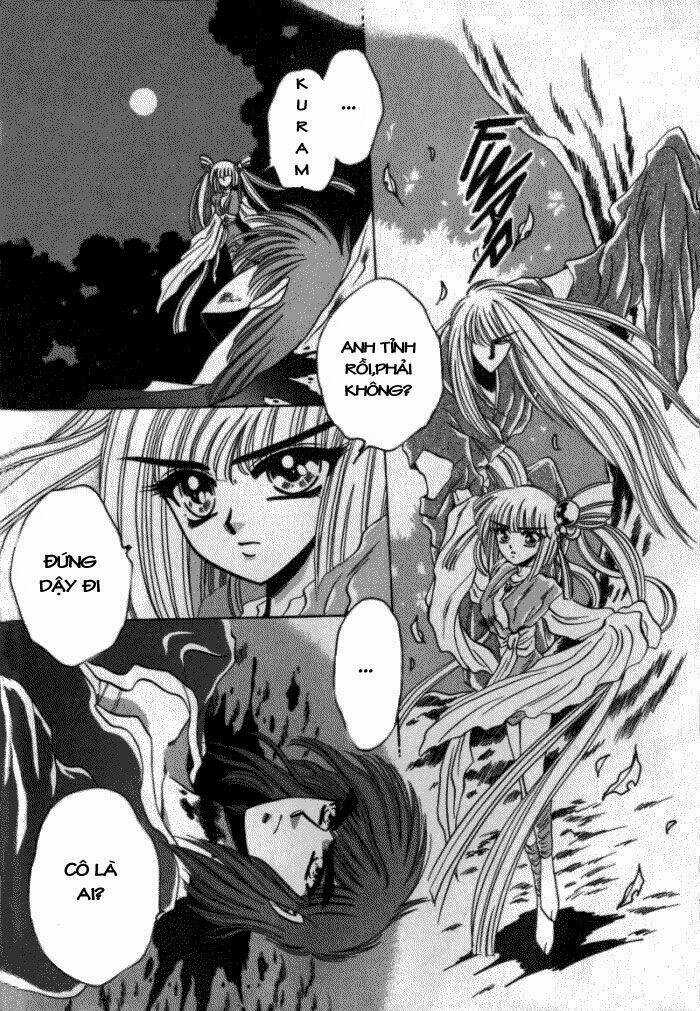 Moryo Kiden - Chapter 4 - Trang 23