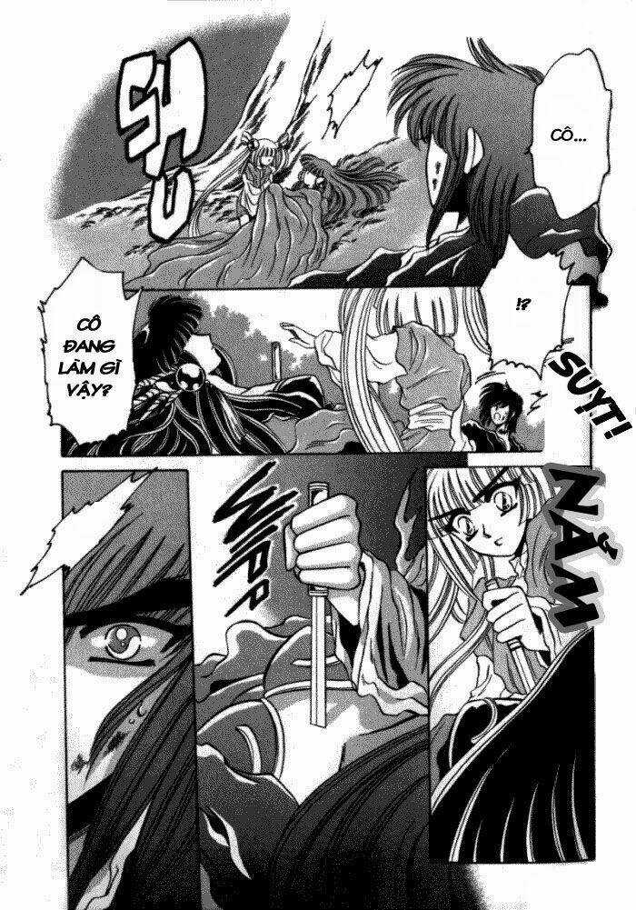 Moryo Kiden - Chapter 4 - Trang 24