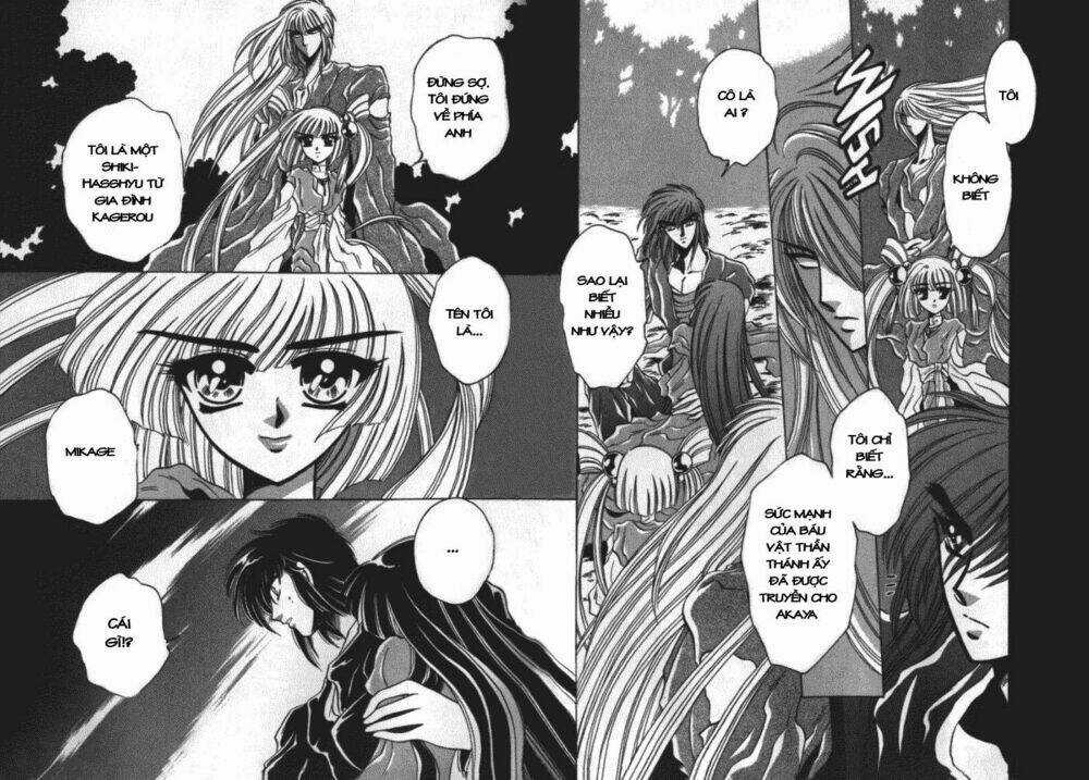 Moryo Kiden - Chapter 4 - Trang 27