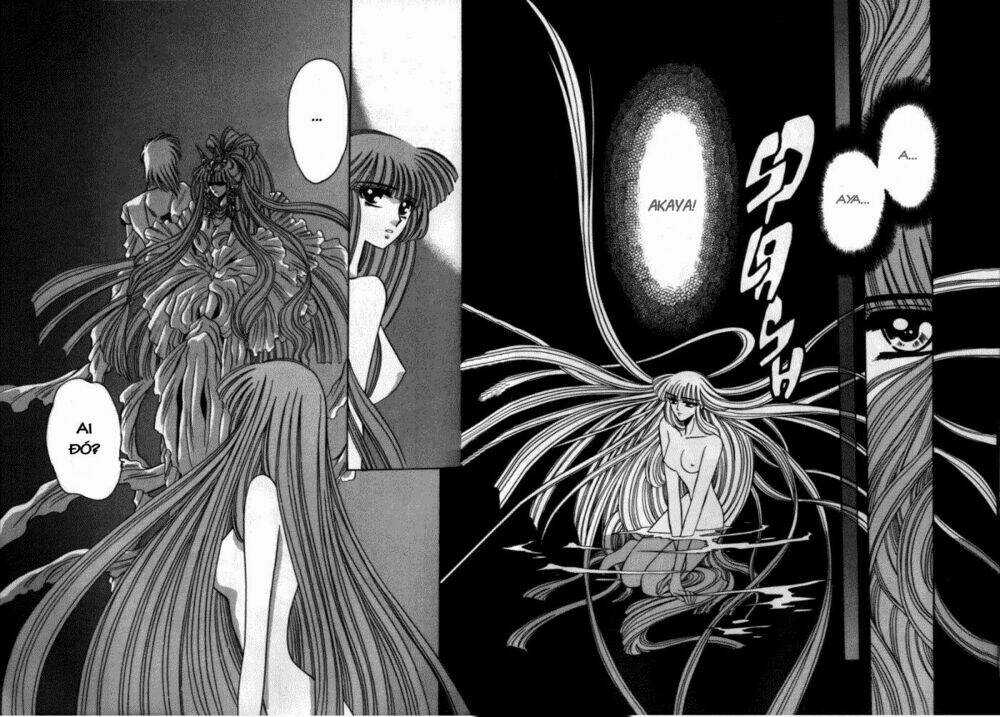 Moryo Kiden - Chapter 4 - Trang 28