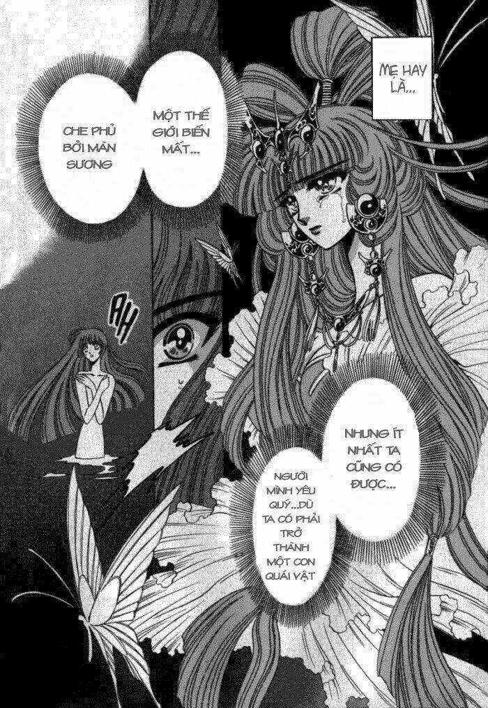 Moryo Kiden - Chapter 4 - Trang 29