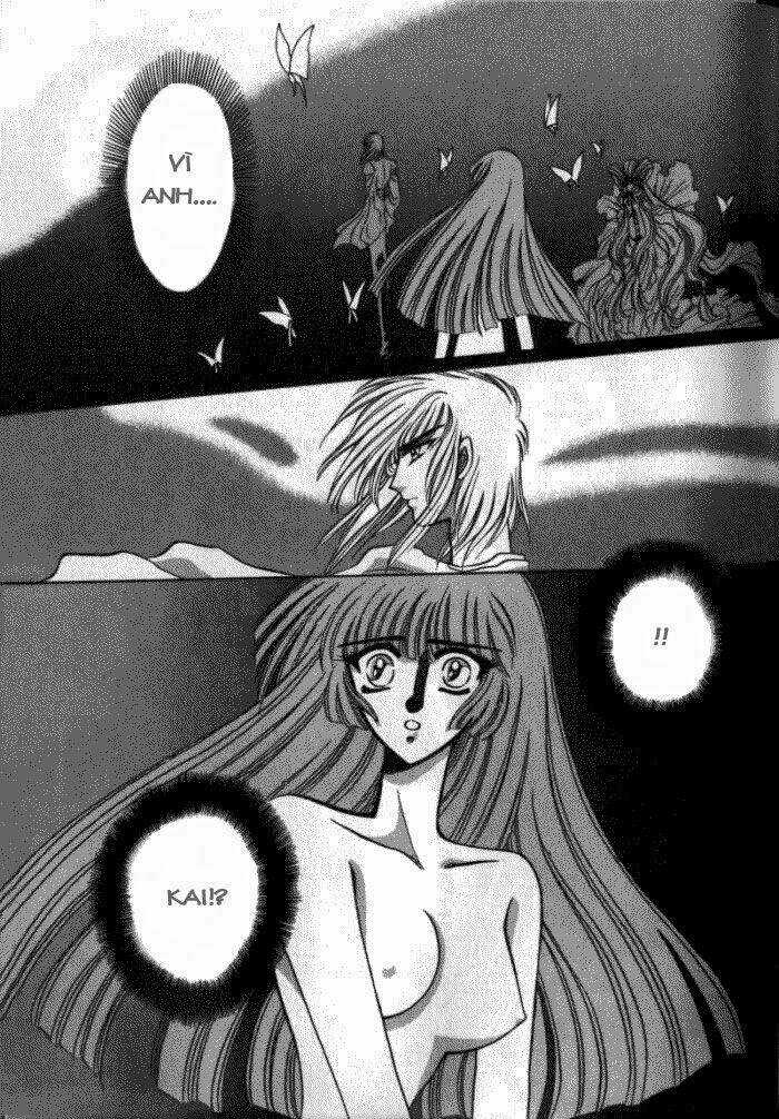 Moryo Kiden - Chapter 4 - Trang 30