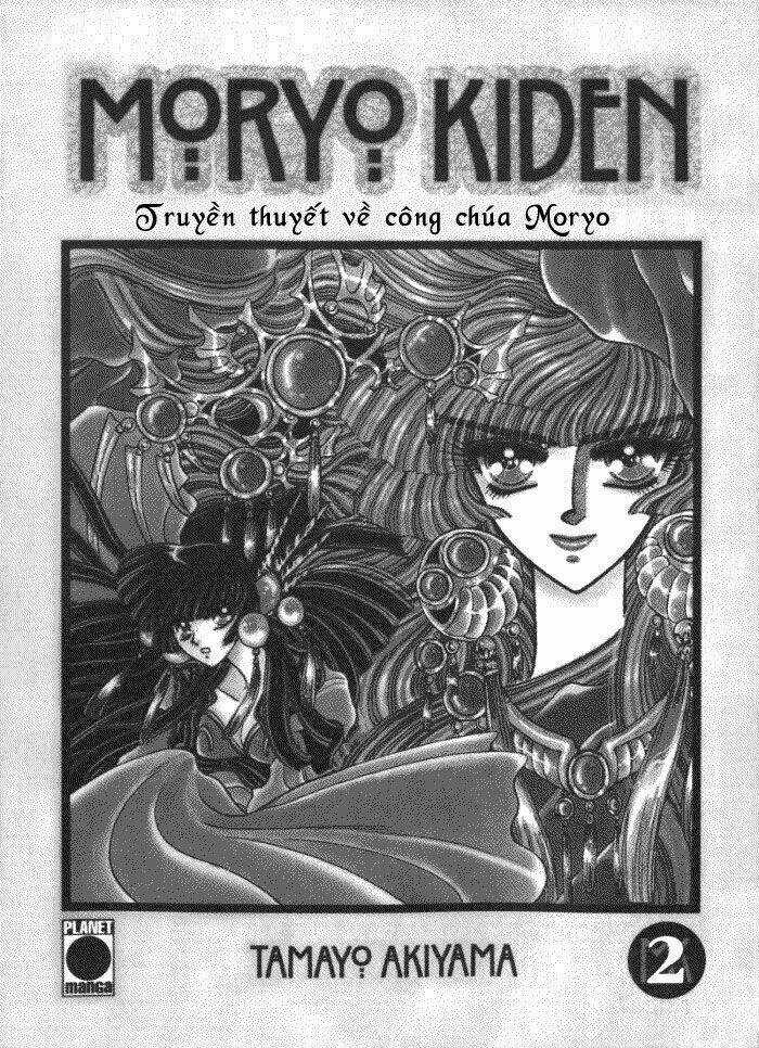 Moryo Kiden - Chapter 4 - Trang 4