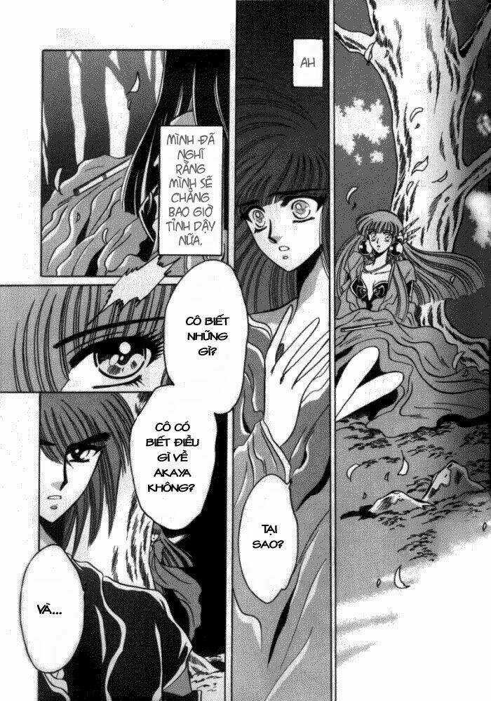 Moryo Kiden - Chapter 4 - Trang 32