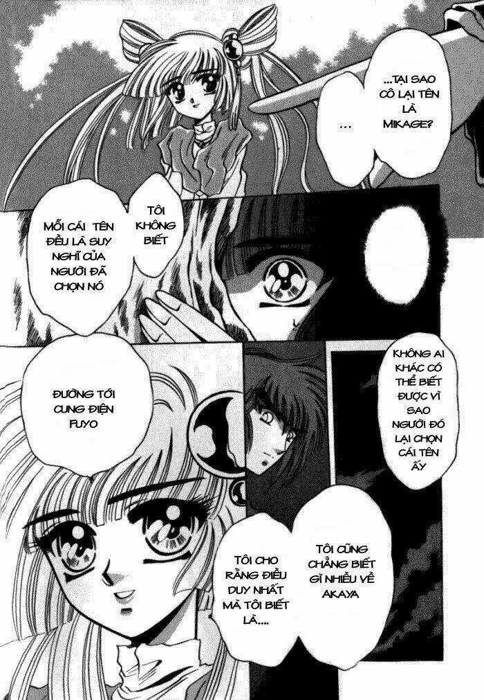 Moryo Kiden - Chapter 4 - Trang 33