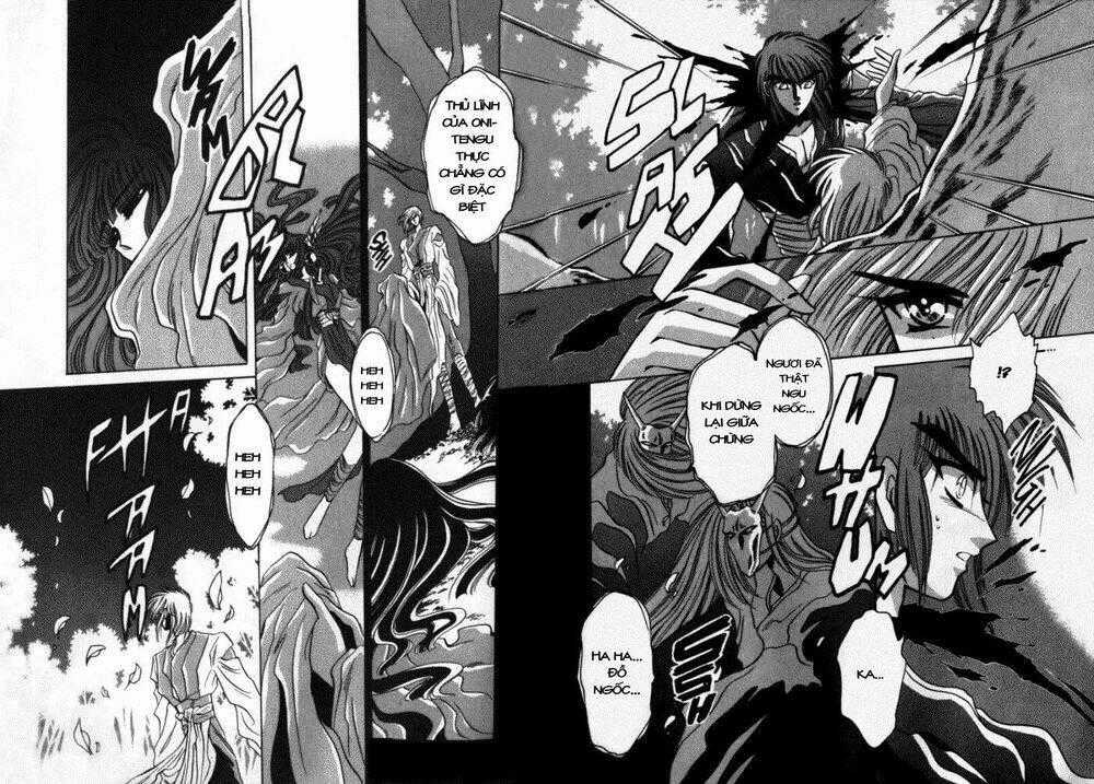 Moryo Kiden - Chapter 4 - Trang 34