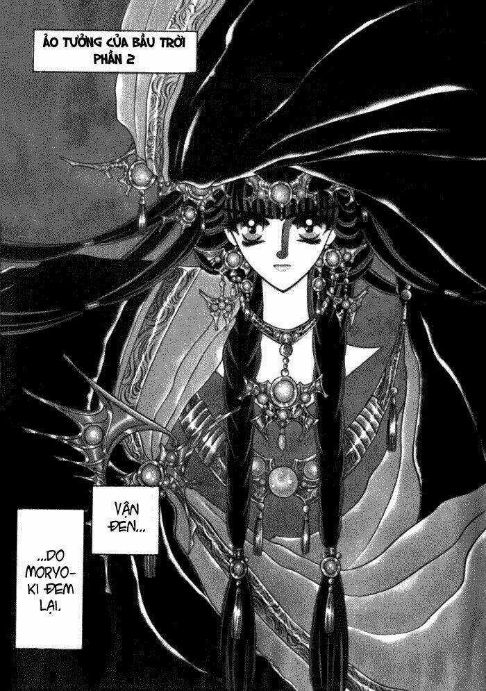 Moryo Kiden - Chapter 4 - Trang 9