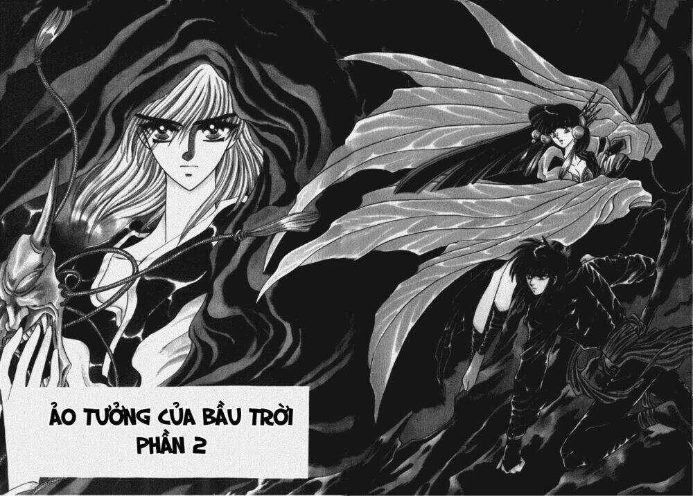 Moryo Kiden - Chapter 4 - Trang 10