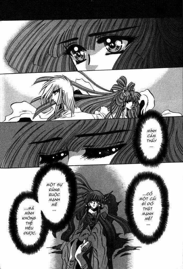 Moryo Kiden - Chapter 5 - Trang 11