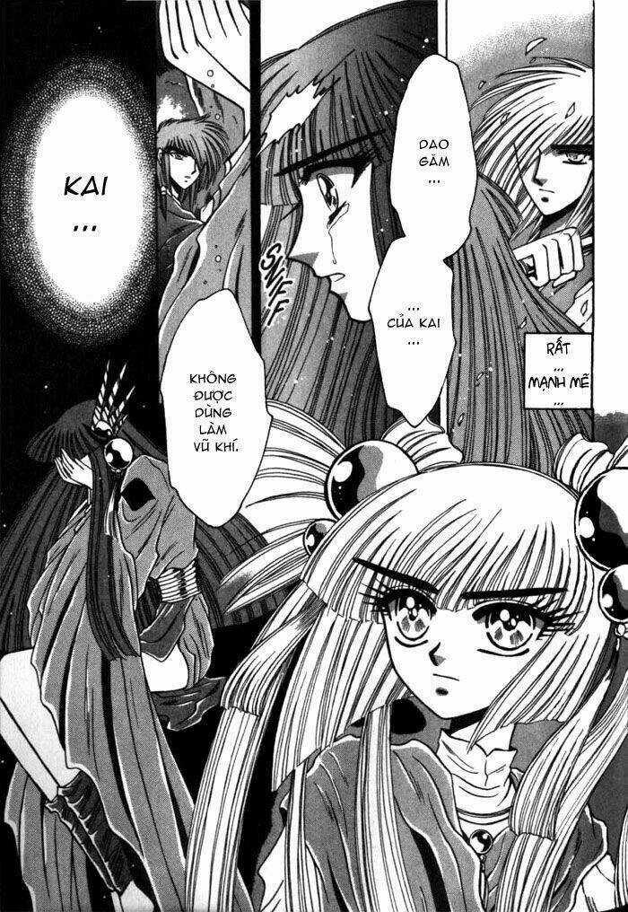 Moryo Kiden - Chapter 5 - Trang 12