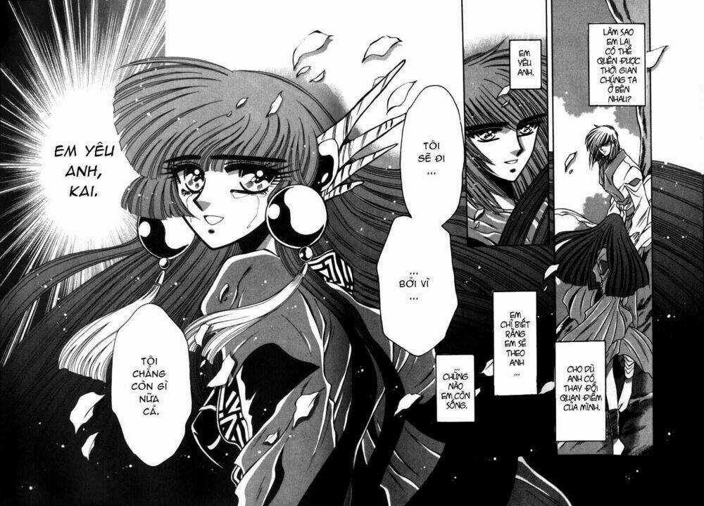 Moryo Kiden - Chapter 5 - Trang 13