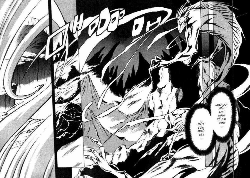 Moryo Kiden - Chapter 5 - Trang 14