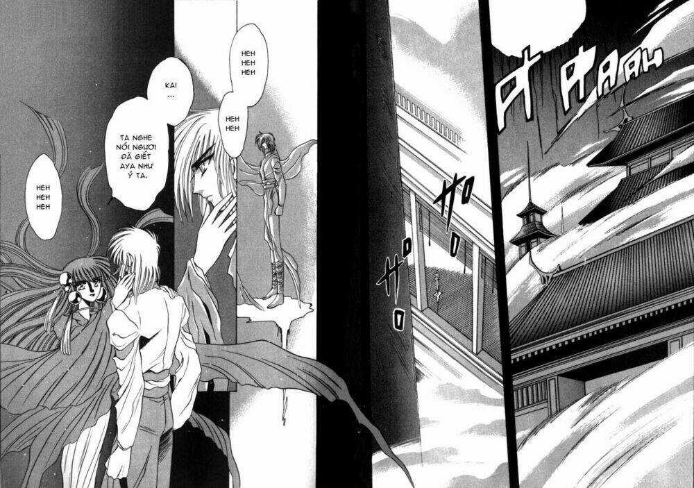 Moryo Kiden - Chapter 5 - Trang 15