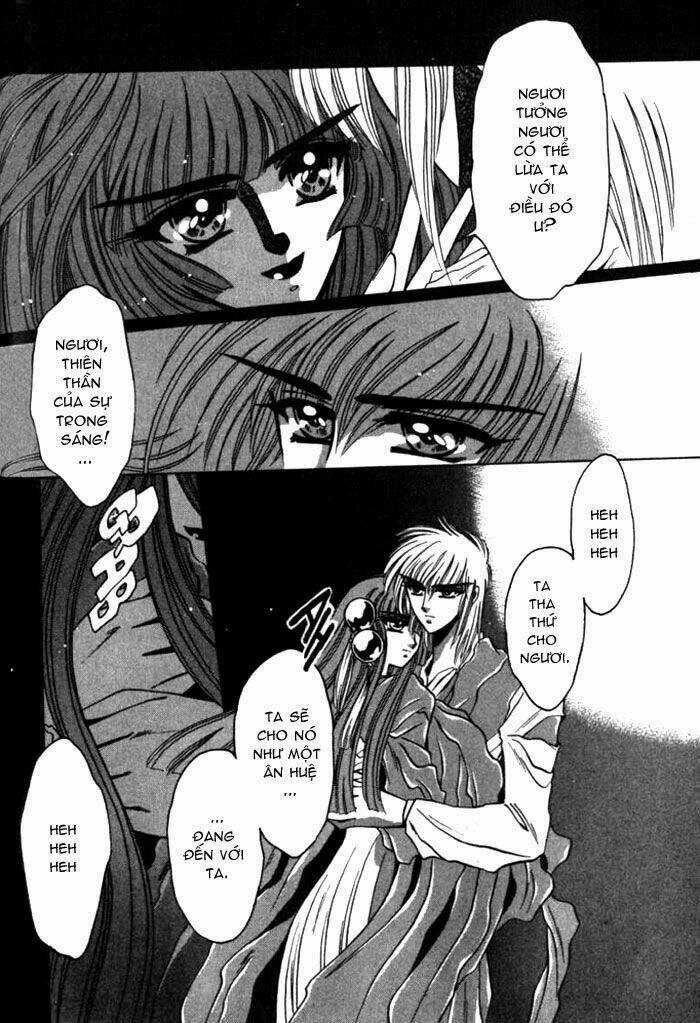 Moryo Kiden - Chapter 5 - Trang 16