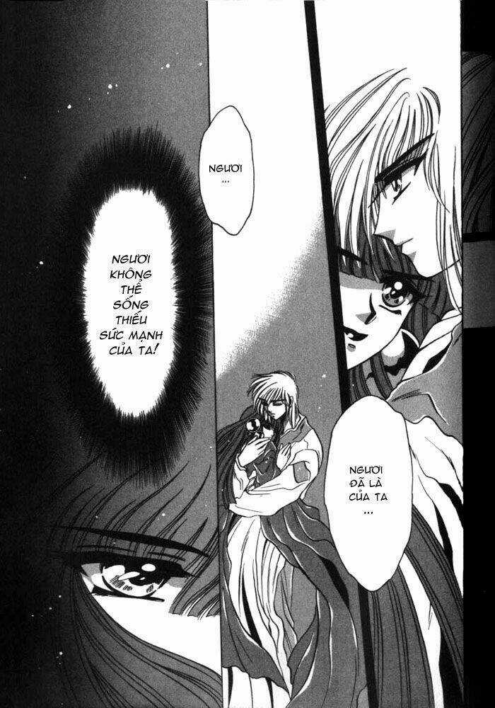 Moryo Kiden - Chapter 5 - Trang 17