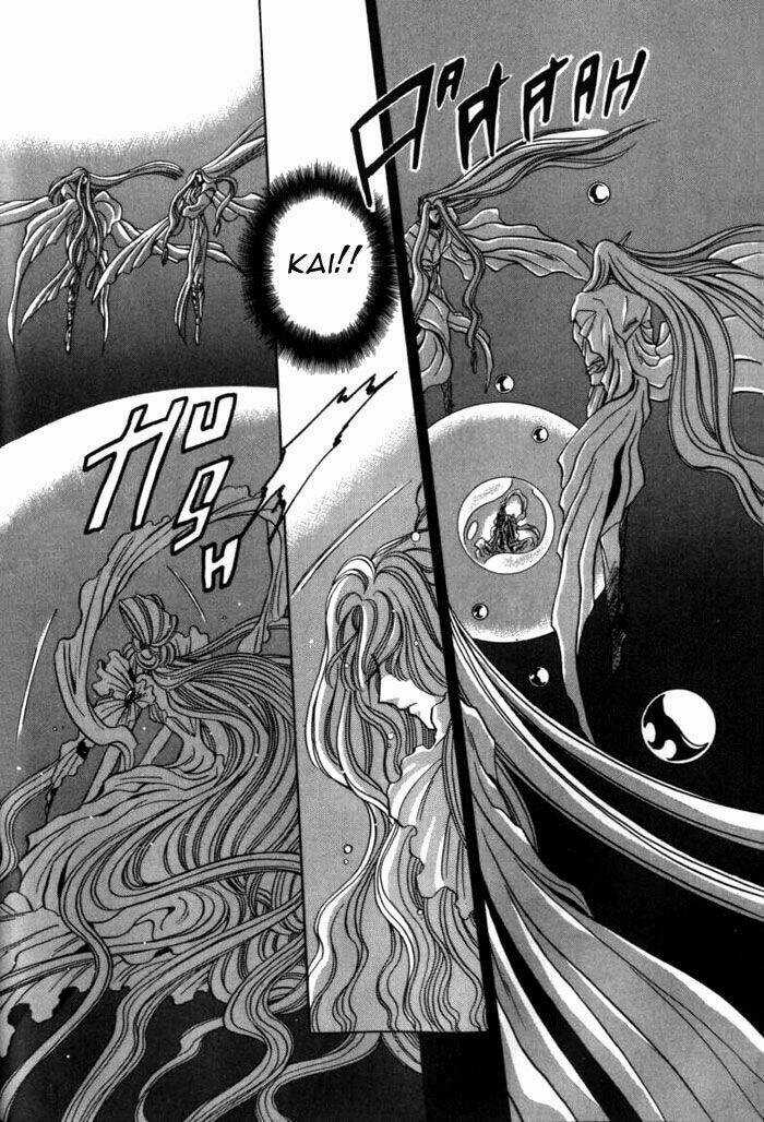 Moryo Kiden - Chapter 5 - Trang 18