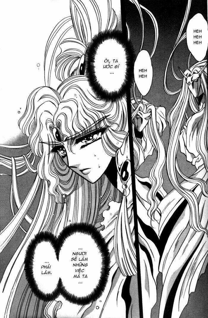 Moryo Kiden - Chapter 5 - Trang 19