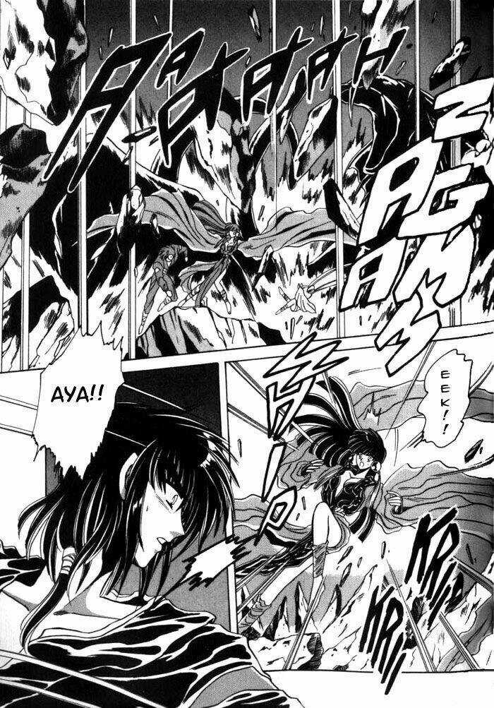 Moryo Kiden - Chapter 5 - Trang 22