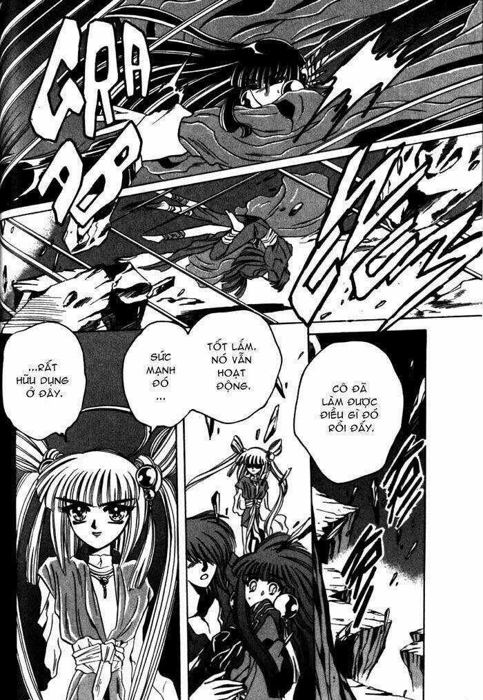 Moryo Kiden - Chapter 5 - Trang 23