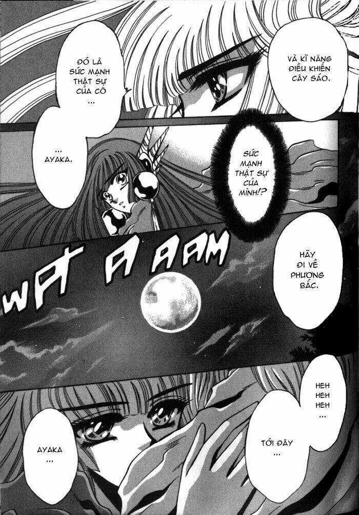 Moryo Kiden - Chapter 5 - Trang 24