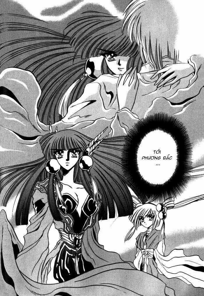 Moryo Kiden - Chapter 5 - Trang 25