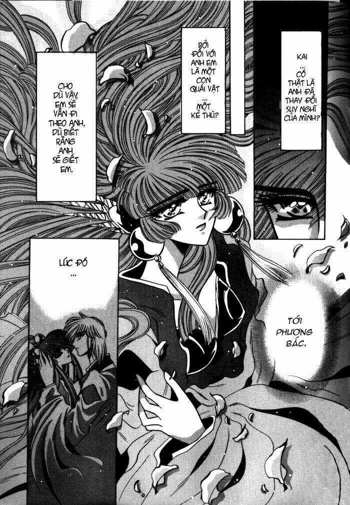 Moryo Kiden - Chapter 5 - Trang 26