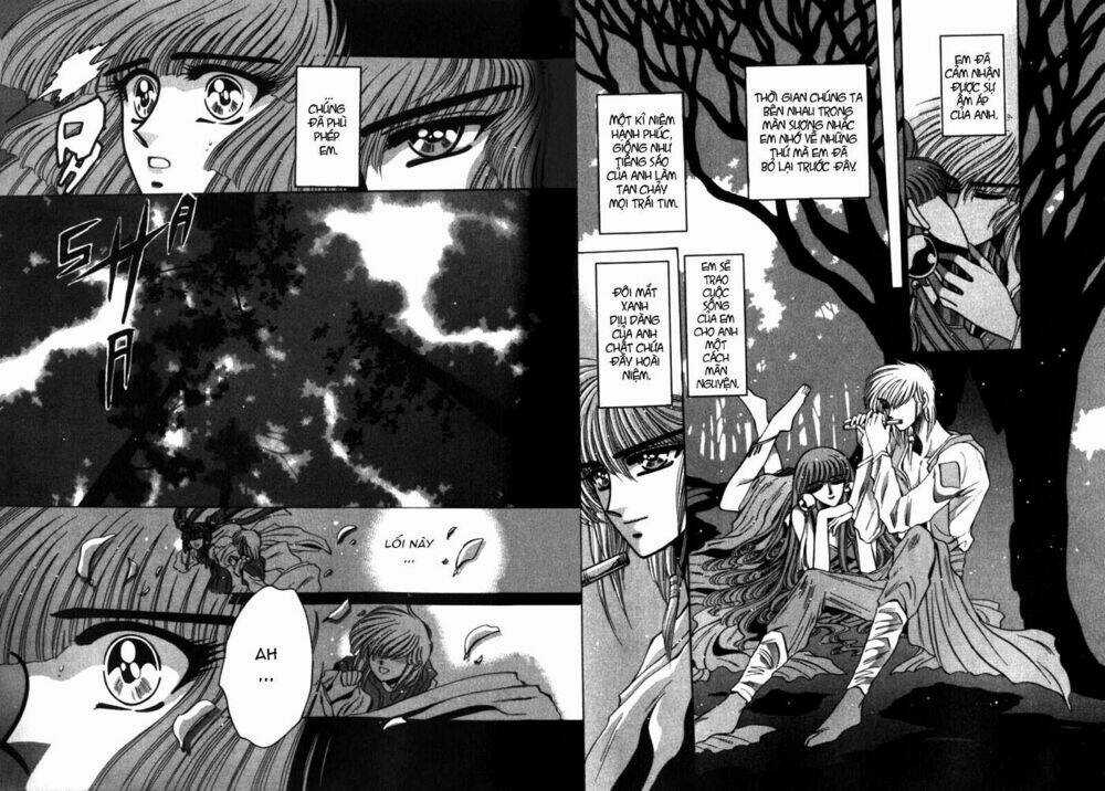 Moryo Kiden - Chapter 5 - Trang 27