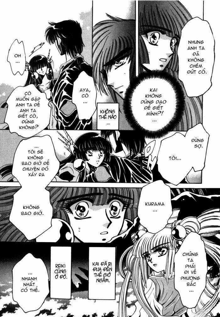 Moryo Kiden - Chapter 5 - Trang 29