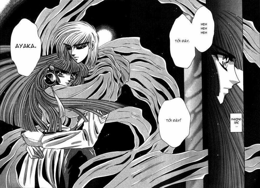 Moryo Kiden - Chapter 5 - Trang 30