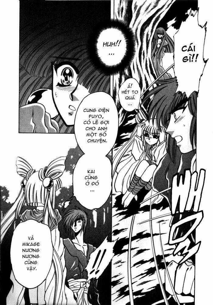 Moryo Kiden - Chapter 5 - Trang 4