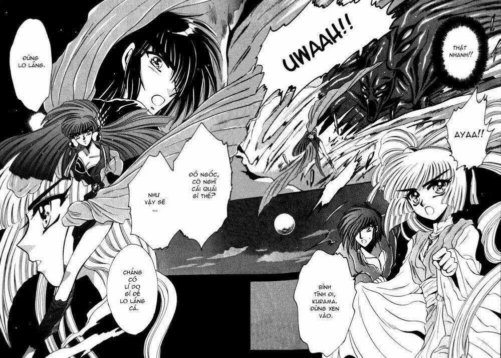 Moryo Kiden - Chapter 5 - Trang 32