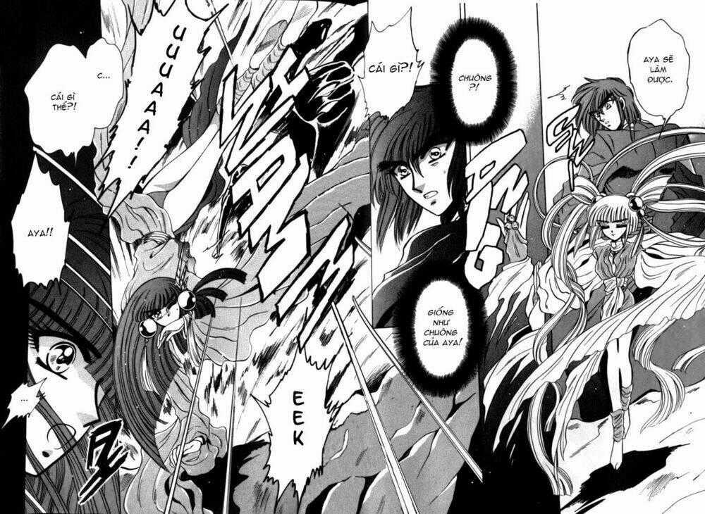 Moryo Kiden - Chapter 5 - Trang 33