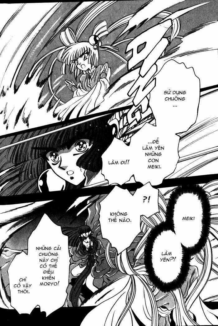 Moryo Kiden - Chapter 5 - Trang 34