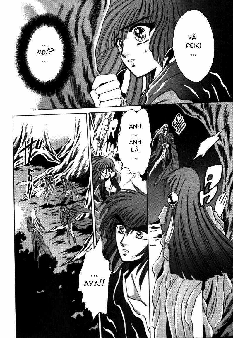 Moryo Kiden - Chapter 5 - Trang 5