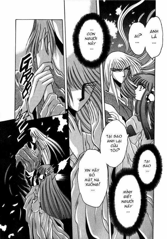 Moryo Kiden - Chapter 5 - Trang 6