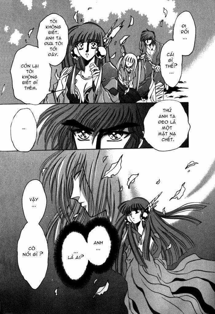 Moryo Kiden - Chapter 5 - Trang 7