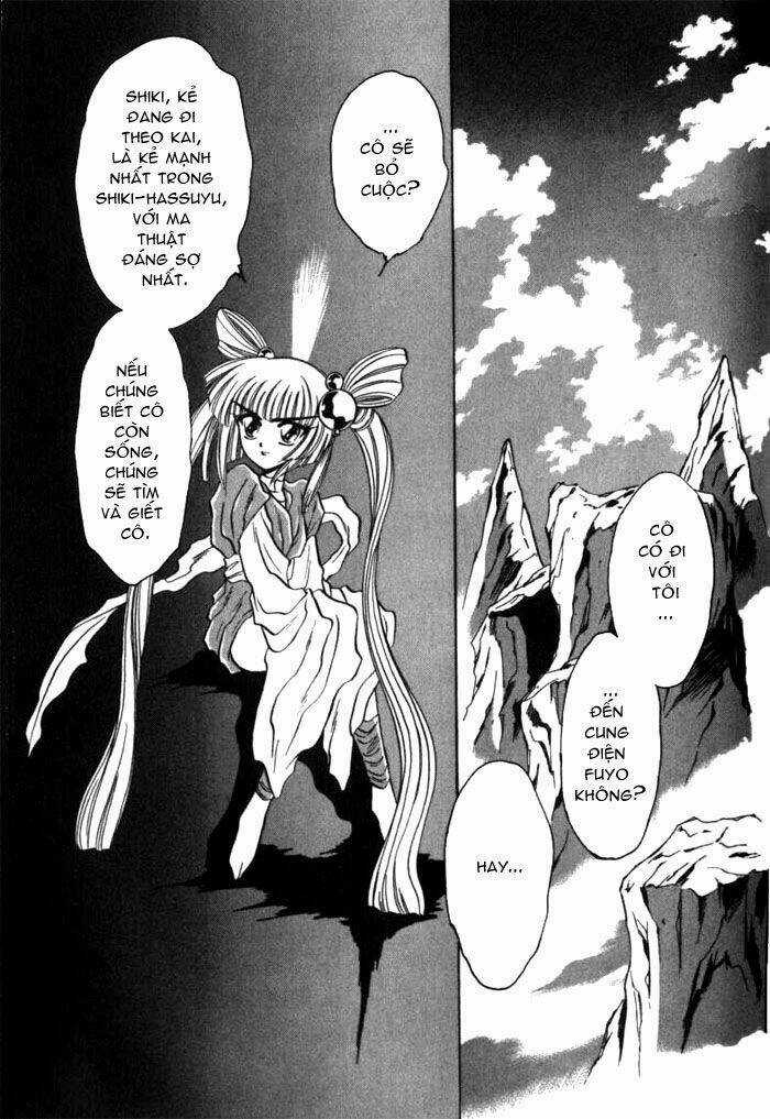 Moryo Kiden - Chapter 5 - Trang 8