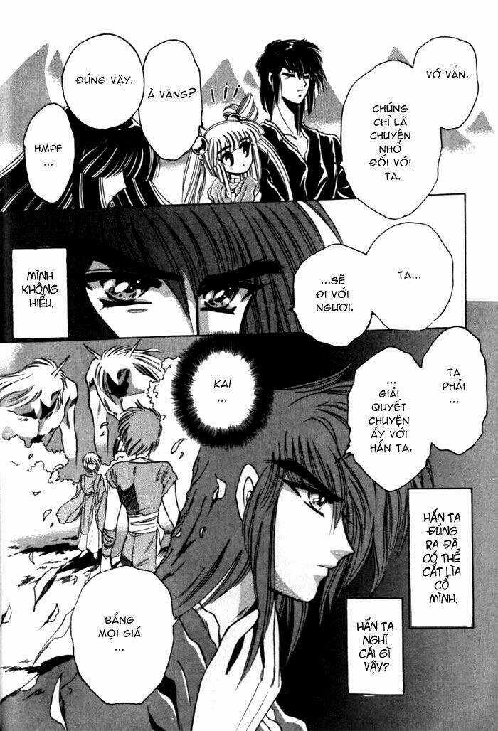 Moryo Kiden - Chapter 5 - Trang 9