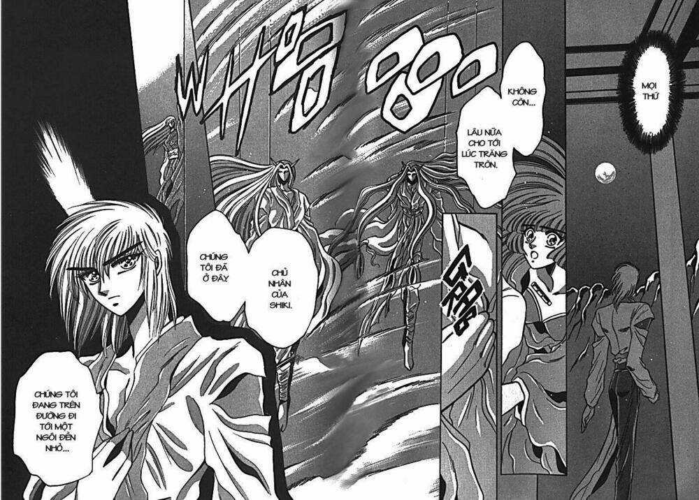 Moryo Kiden - Chapter 6 - Trang 11