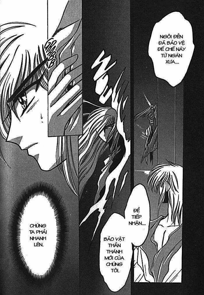 Moryo Kiden - Chapter 6 - Trang 12