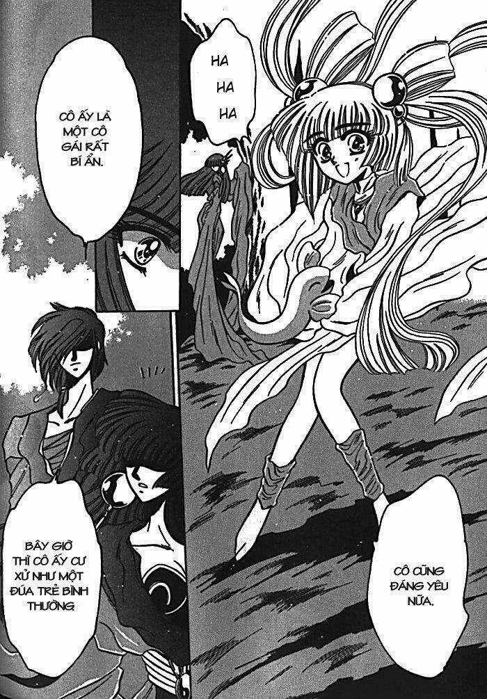 Moryo Kiden - Chapter 6 - Trang 14