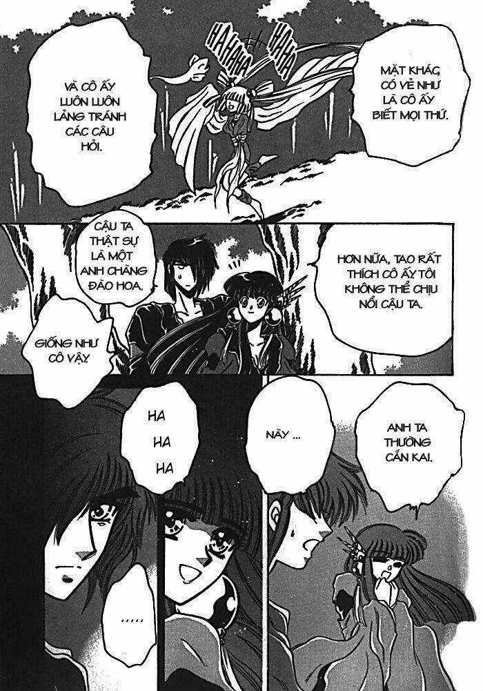 Moryo Kiden - Chapter 6 - Trang 15