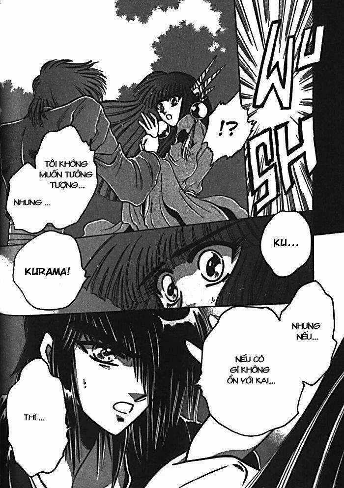 Moryo Kiden - Chapter 6 - Trang 16