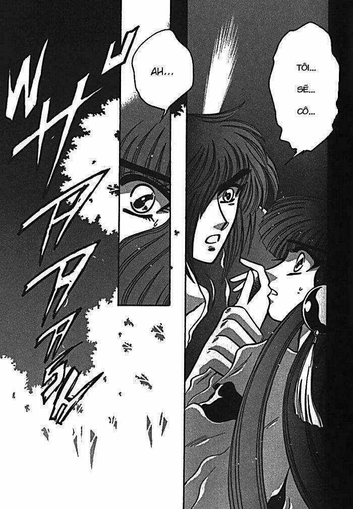 Moryo Kiden - Chapter 6 - Trang 17