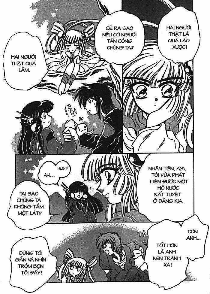 Moryo Kiden - Chapter 6 - Trang 18