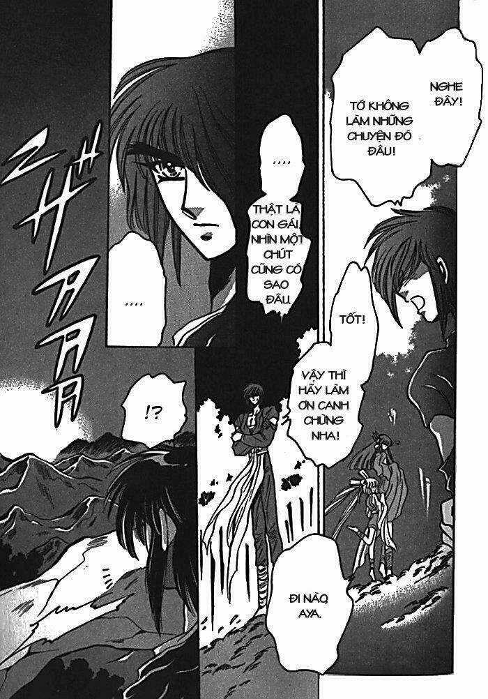 Moryo Kiden - Chapter 6 - Trang 19