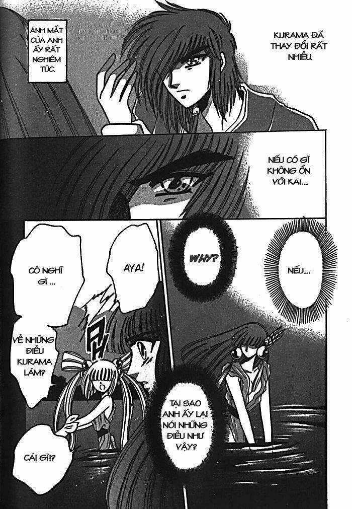 Moryo Kiden - Chapter 6 - Trang 21