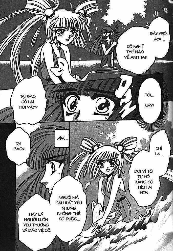 Moryo Kiden - Chapter 6 - Trang 22