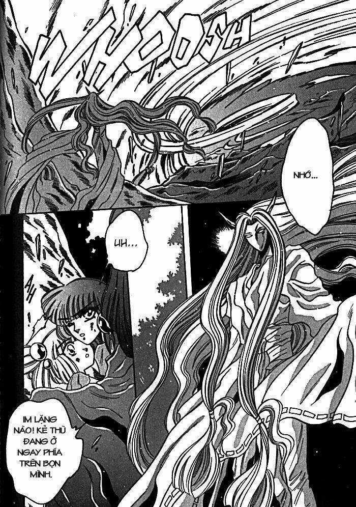 Moryo Kiden - Chapter 6 - Trang 25