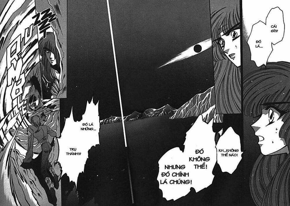 Moryo Kiden - Chapter 6 - Trang 28